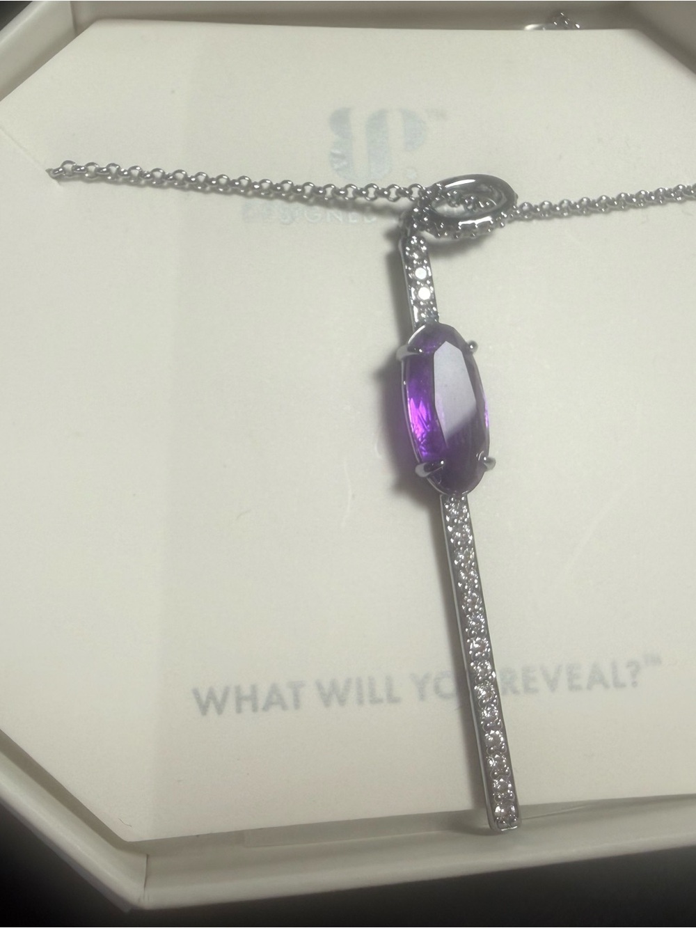 Bomb party necklace